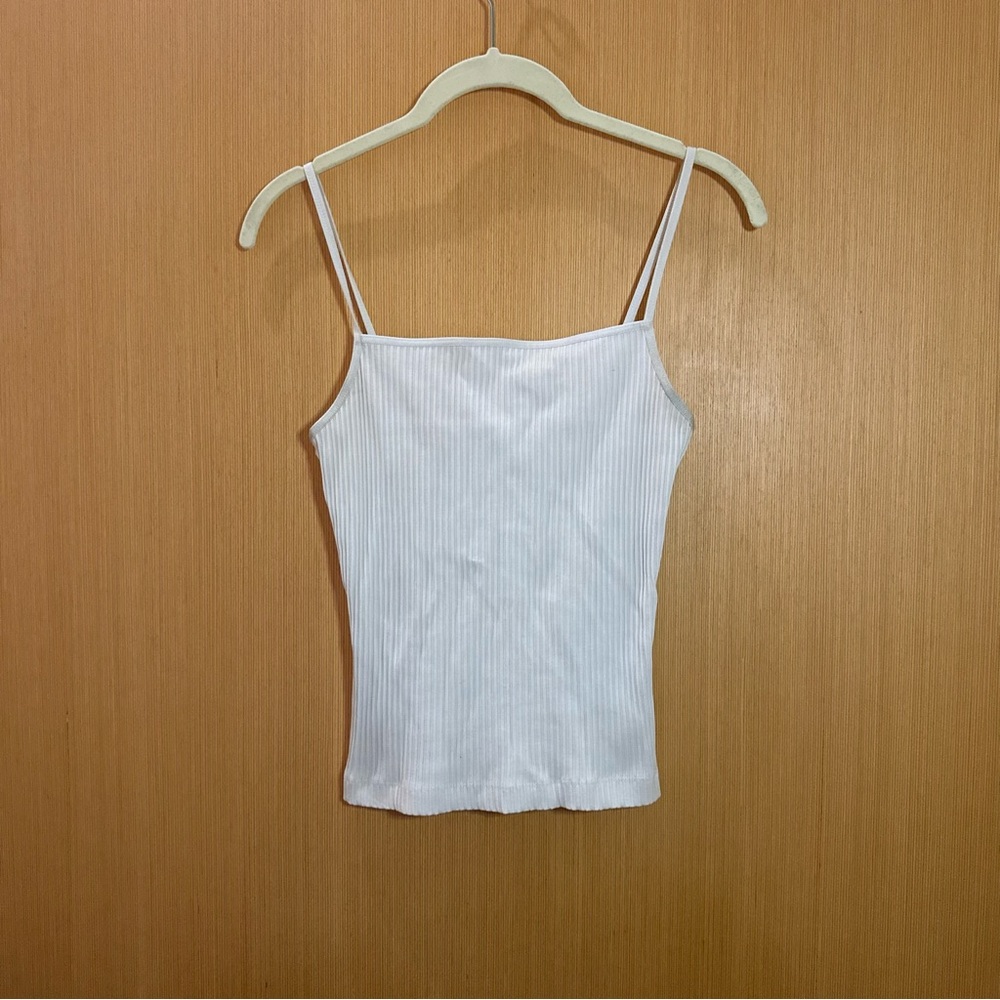 Wilfred Ribbed Tank | Size S - Picture 2 of 8